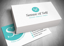 Business Card Design Gold Coast